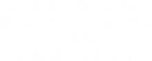 biuro rachunkowe Storno logo